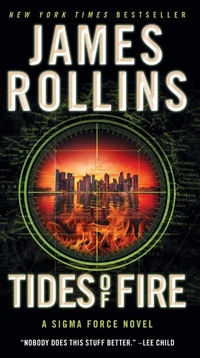Abbildung von: Tides of Fire - William Morrow Paperbacks