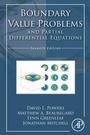 Cover: Boundary Value Problems and Partial Differential Equations - Academic Press