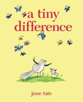 Cover: A Tiny Difference - HarperCollins
