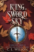 Cover: King of Sword and Sky - Avon Books