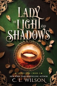Enlarge image Cover: Lady of Light and Shadows - Avon Books