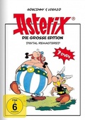 Cover: Die grosse Asterix Edition - StudioCanal