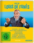 Cover: Best of Louis de Funes - StudioCanal