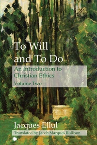 Enlarge image Cover: To Will and To Do Vol II - James Clarke & Co Ltd