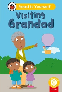 Abbildung von: Visiting Grandad (Phonics Step 10): Read It Yourself - Level 0 Beginner Reader - Ladybird