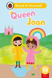 Abbildung von: Queen Joan (Phonics Step 7): Read It Yourself - Level 0 Beginner Reader - Ladybird