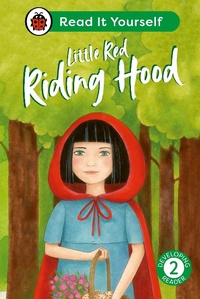 Abbildung von: Little Red Riding Hood: Read It Yourself - Level 2 Developing Reader - Ladybird