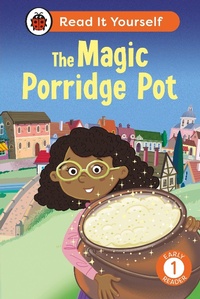 Abbildung von: The Magic Porridge Pot: Read It Yourself - Level 1 Early Reader - Ladybird