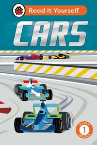 Abbildung von: Cars: Read It Yourself - Level 1 Early Reader - Ladybird