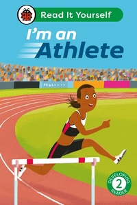 Abbildung von: I'm an Athlete: Read It Yourself - Level 2 Developing Reader - Ladybird