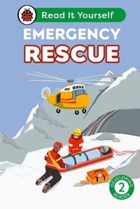 Abbildung von: Emergency Rescue: Read It Yourself - Level 2 Developing Reader - Ladybird