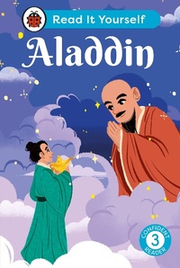 Abbildung von: Aladdin: Read It Yourself - Level 3 Confident Reader - Ladybird