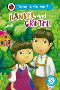 Abbildung von: Hansel and Gretel: Read It Yourself - Level 3 Confident Reader - Ladybird