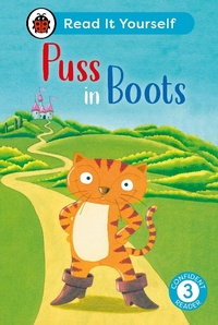 Abbildung von: Puss in Boots: Read It Yourself - Level 3 Confident Reader - Ladybird