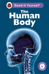 Abbildung von: The Human Body: Read It Yourself - Level 4 Fluent Reader - Ladybird