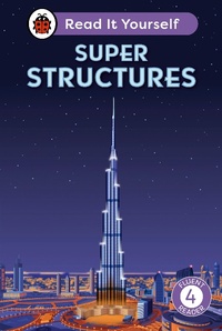 Abbildung von: Super Structures: Read It Yourself - Level 4 Fluent Reader - Ladybird