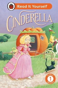 Abbildung von: Cinderella: Read It Yourself - Level 1 Early Reader - Ladybird