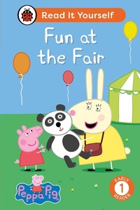 Abbildung von: Peppa Pig Fun at the Fair: Read It Yourself - Level 1 Early Reader - Ladybird