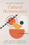 Cover: Cultural Hermeneutics - SCM Press
