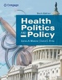Cover: Health Politics and Policy - Delmar Cengage Learning