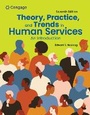 Cover: Theory, Practice, and Trends in Human Services: An Introduction - Brooks/Cole
