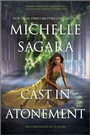 Cover: Cast in Atonement - Mira Books