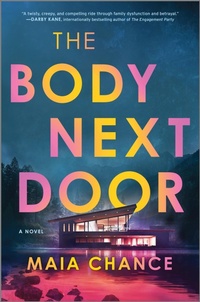 Enlarge image Cover: The Body Next Door - MIRA