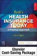 Cover: Beik's Health Insurance Today - Text and Mio Package - Saunders
