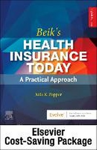 Abbildung von: Beik's Health Insurance Today - Text and Mio Package - Saunders