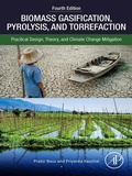 Cover: Biomass Gasification, Pyrolysis, and Torrefaction - Academic Press