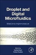 Cover: Droplet and Digital Microfluidics - Academic Press