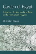 Cover: Garden of Egypt - The University of Michigan Press