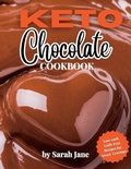 Cover: KETO Chocolate Cookbook - Blissful Books