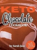 Cover: KETO Chocolate Cookbook - Blissful Books