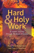 Cover: Hard and Holy Work - Westminster/John Knox Press,U.S.