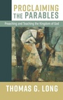 Cover: Proclaiming the Parables - Westminster/John Knox Press,U.S.