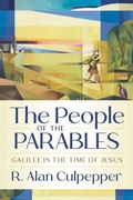 Cover: The People of the Parables - Westminster/John Knox Press,U.S.