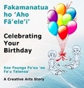 Cover: Fakamanatua ho 'Aho Fa'ele'i' - Puletau Publishing