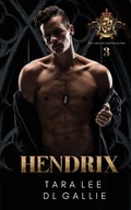 Cover: Hendrix - DL Gallie