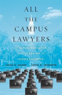 Abbildung von: All the Campus Lawyers - Harvard University Press