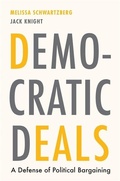 Cover: Democratic Deals - Harvard University Press