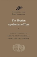 Cover: The Iberian Apollonius of Tyre - Harvard University Press