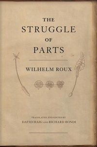 Enlarge image Cover: The Struggle of Parts - Harvard University Press