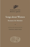 Cover: Songs about Women - Harvard University Press
