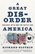 Cover: A Great Disorder - Harvard University Press
