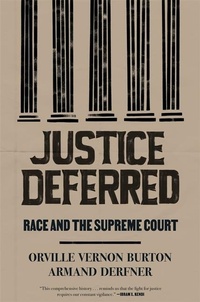 Abbildung von: Justice Deferred - Harvard University Press
