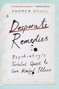 Cover: Desperate Remedies - The Belknap Press