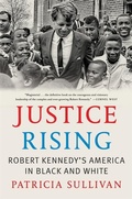 Cover: Justice Rising - Harvard University Press