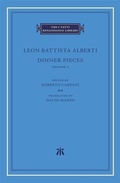 Cover: Dinner Pieces: Volume 2 - Harvard University Press