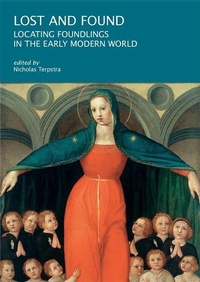 Abbildung von: Lost and Found - Harvard University Press